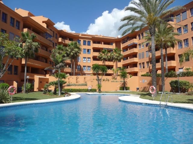 2 slaapkamer Appartement te koop in Manilva - € 299.000 (Ref: 9843533)