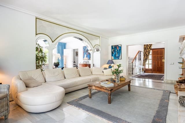 3 camera da letto Villa in vendita in Nueva Andalucia, Marbella - 2.900.000 € (Rif: 9843534)
