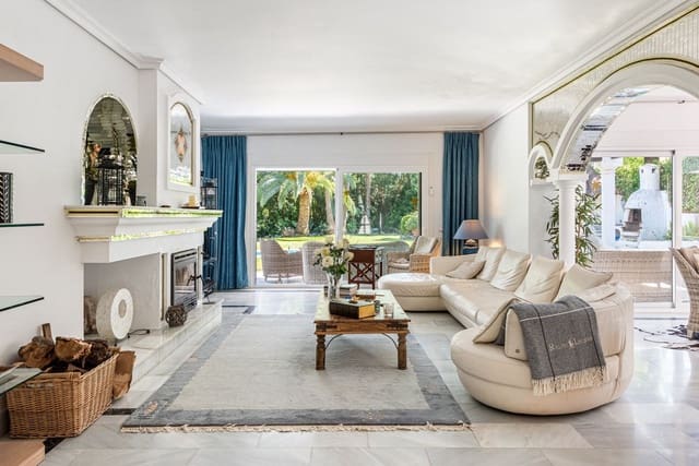 3 camera da letto Villa in vendita in Nueva Andalucia, Marbella - 2.900.000 € (Rif: 9843534)