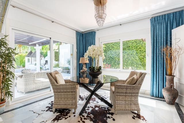 3 camera da letto Villa in vendita in Nueva Andalucia, Marbella - 2.900.000 € (Rif: 9843534)