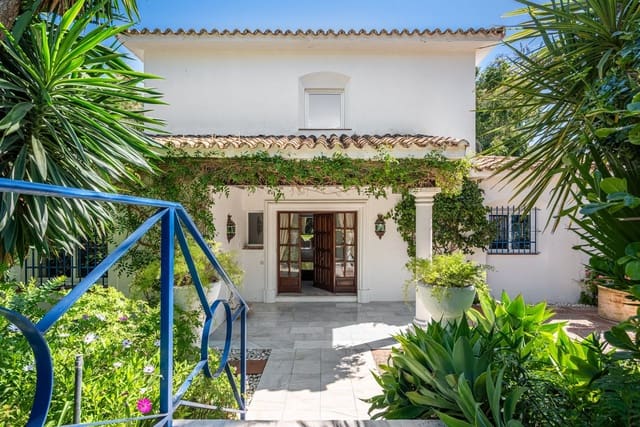 3 camera da letto Villa in vendita in Nueva Andalucia, Marbella - 2.900.000 € (Rif: 9843534)
