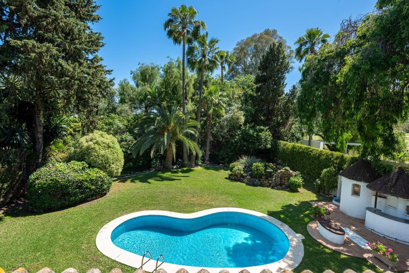 3 camera da letto Villa in vendita in Nueva Andalucia - 2.900.000 € (Rif: 9843534)