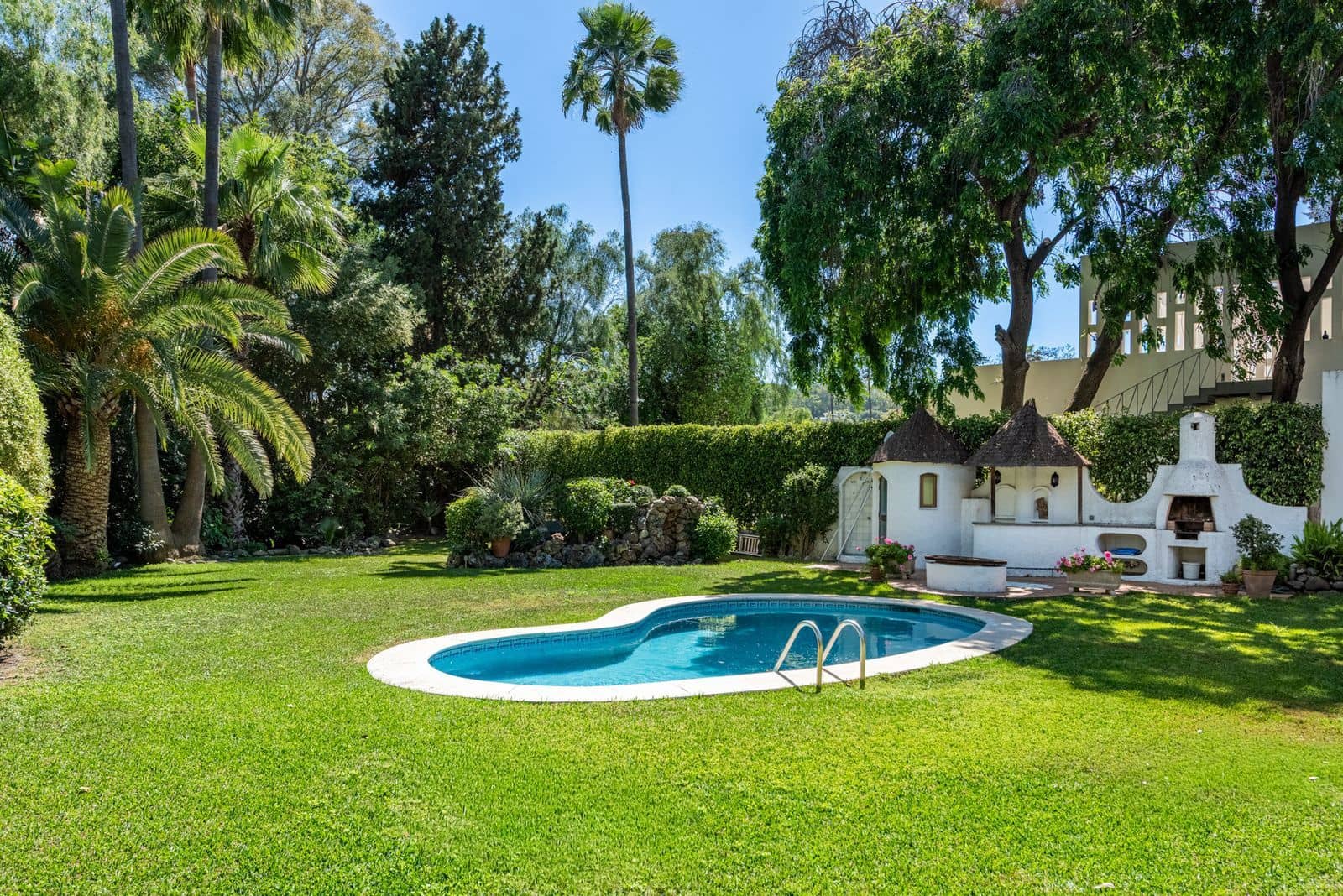 3 camera da letto Villa in vendita in Nueva Andalucia - 2.900.000 € (Rif: 9843534)