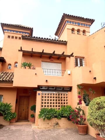 3 sypialnia Dom blizniak na sprzedaż w Golden Mile, Marbella - 1 600 000 € (Ref: 9843539)