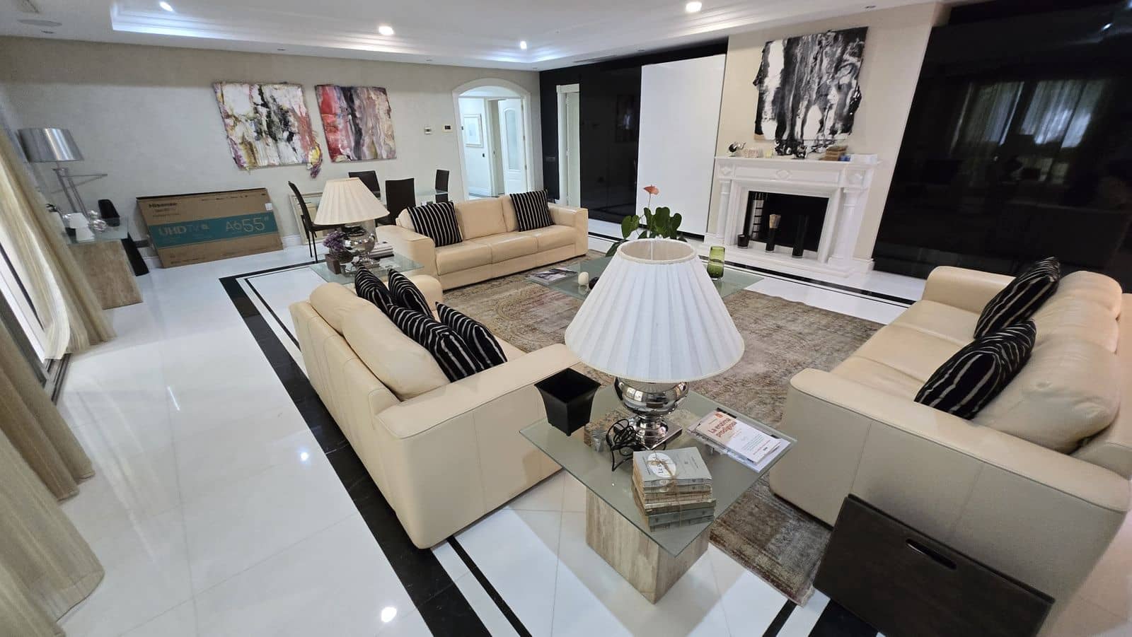 2 camera da letto Appartamento in vendita in Puerto Banus - 2.950.000 € (Rif: 9843542)
