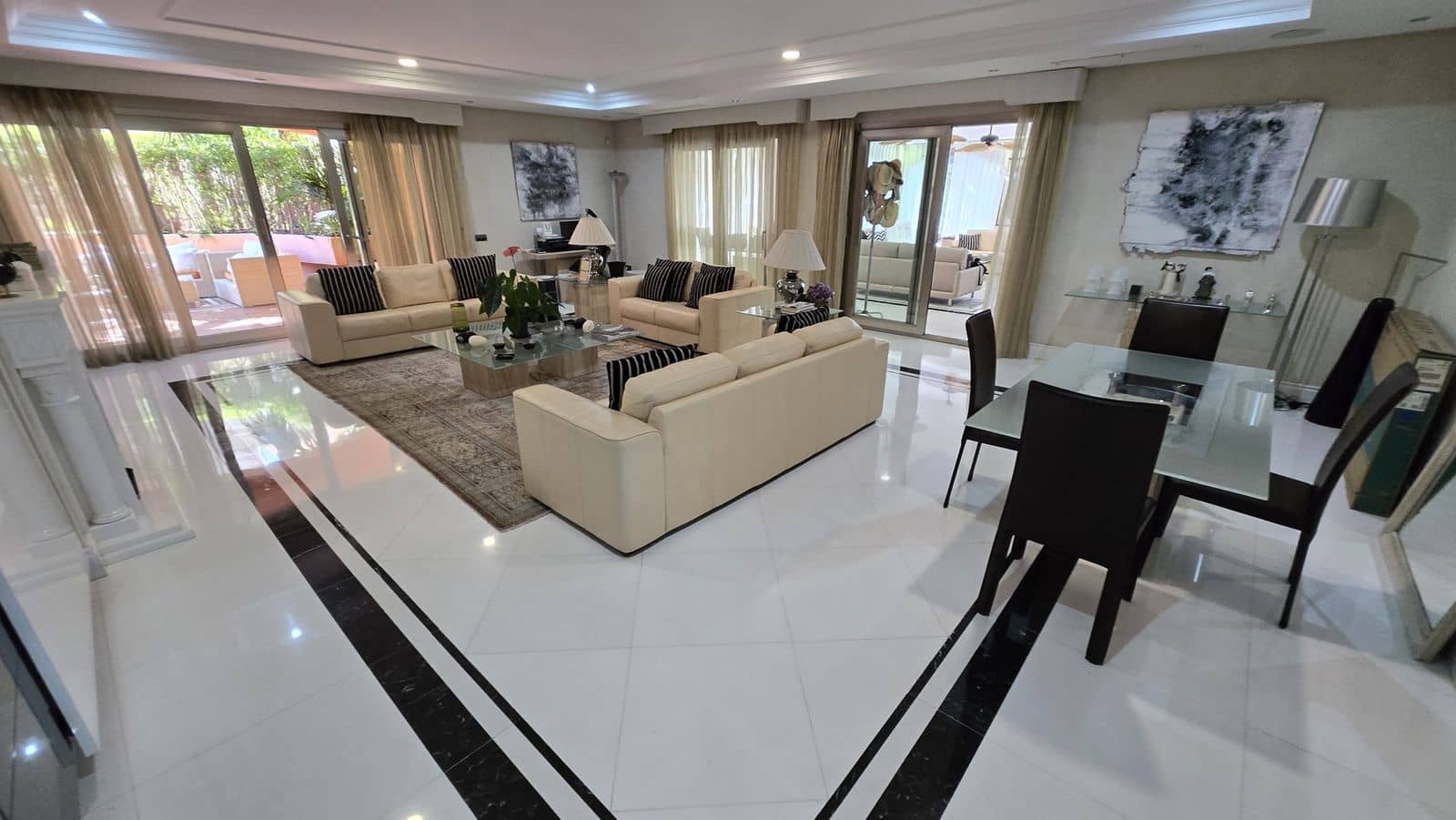 2 camera da letto Appartamento in vendita in Puerto Banus - 2.950.000 € (Rif: 9843542)
