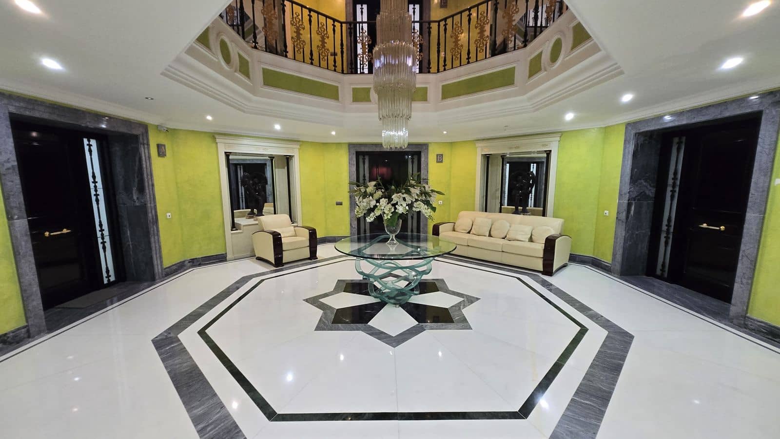 2 camera da letto Appartamento in vendita in Puerto Banus - 2.950.000 € (Rif: 9843542)