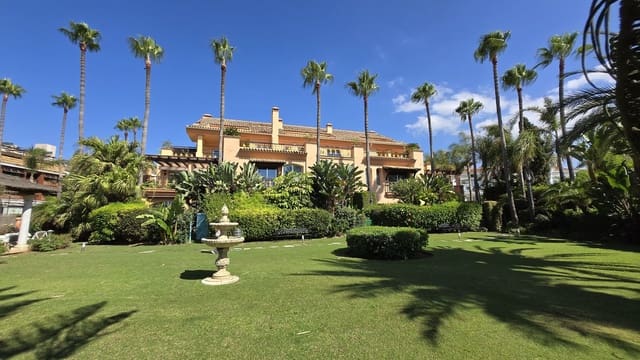 2 camera da letto Appartamento in vendita in Puerto Banus, Marbella - 2.950.000 € (Rif: 9843542)
