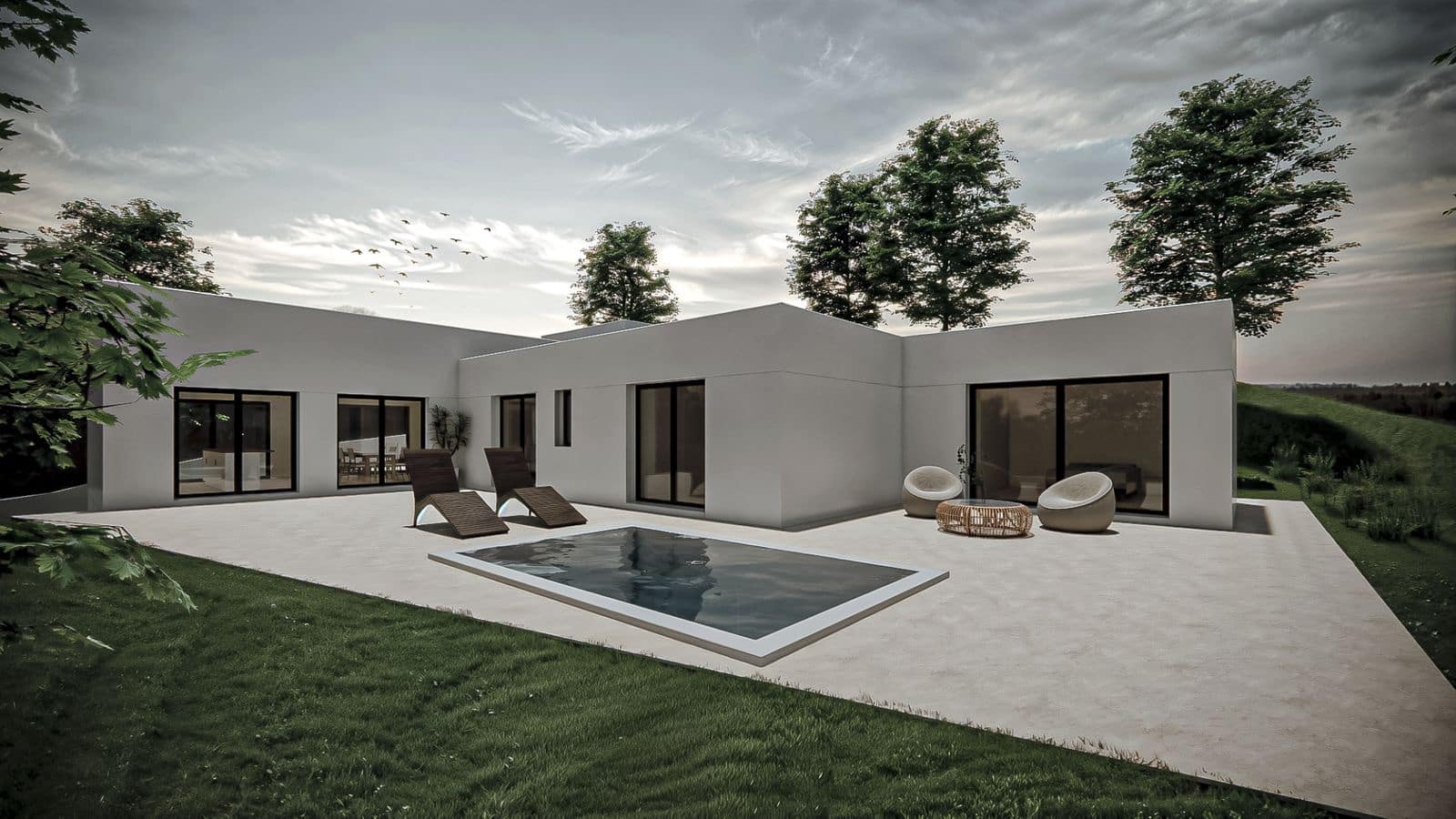 4 chambre Villa/Maison à vendre à Sotogrande - 1 580 000 € (Ref: 9843543)