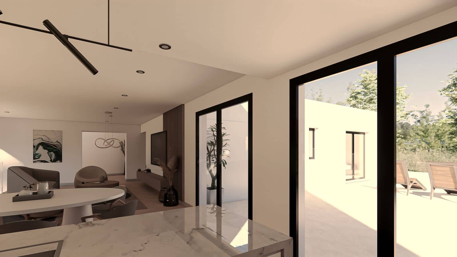 4 chambre Villa/Maison à vendre à Sotogrande - 1 580 000 € (Ref: 9843543)