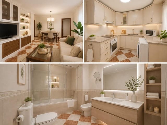 2 soverom Leilighet til salgs i Málaga by - € 380 000 (Ref: 9843544)