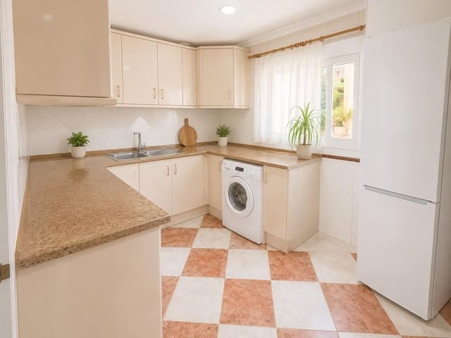 2 soverom Leilighet til salgs i Málaga by - € 380 000 (Ref: 9843544)
