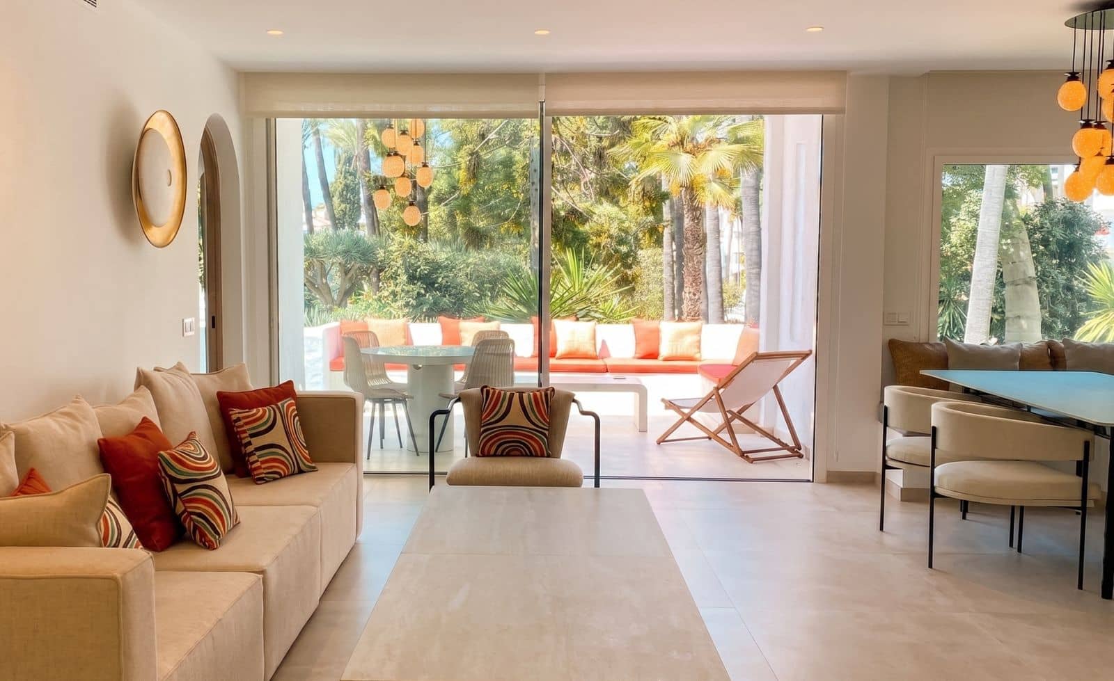3 camera da letto Appartamento in vendita in Puerto Banus - 1.850.000 € (Rif: 9843548)