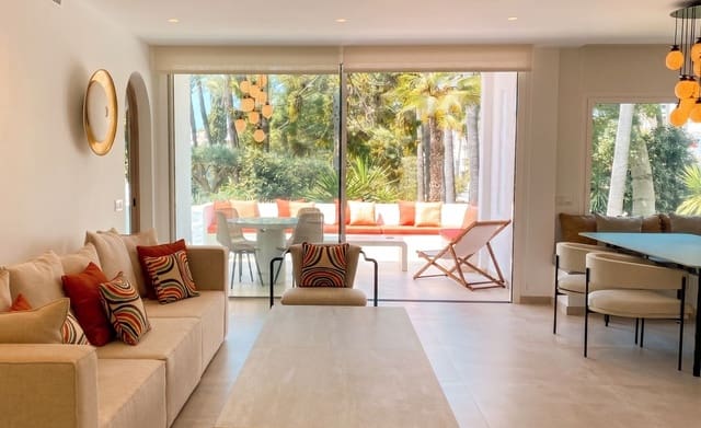 3 camera da letto Appartamento in vendita in Puerto Banus, Marbella - 1.850.000 € (Rif: 9843548)