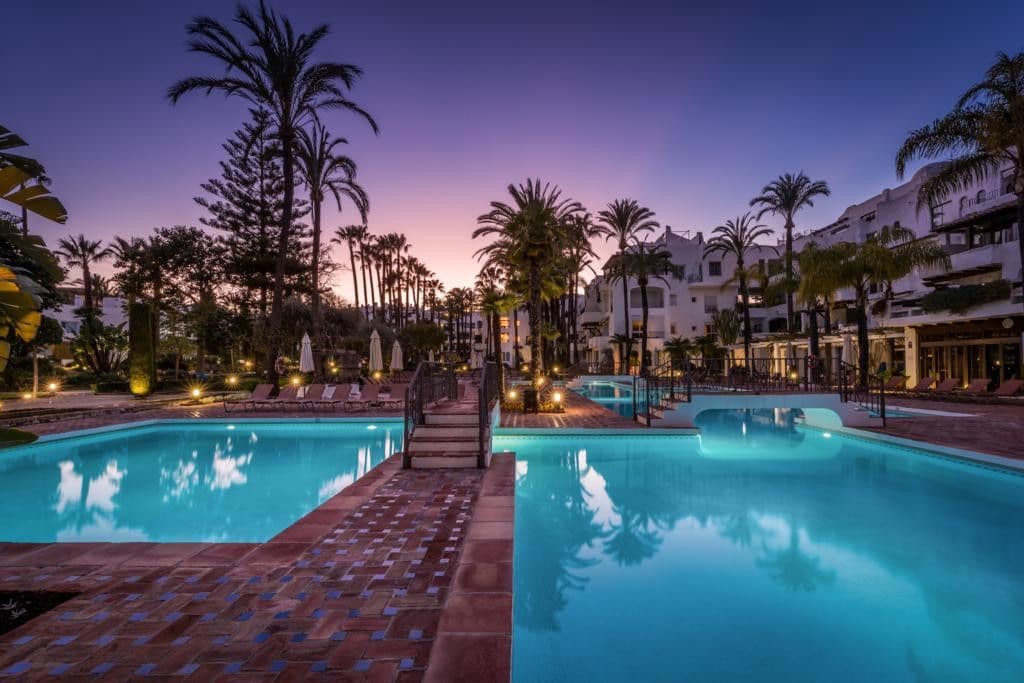 3 camera da letto Appartamento in vendita in Puerto Banus - 1.850.000 € (Rif: 9843548)