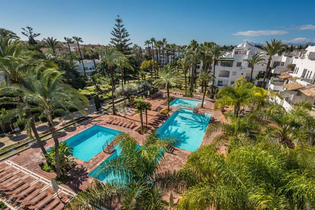 3 camera da letto Appartamento in vendita in Puerto Banus - 1.850.000 € (Rif: 9843548)