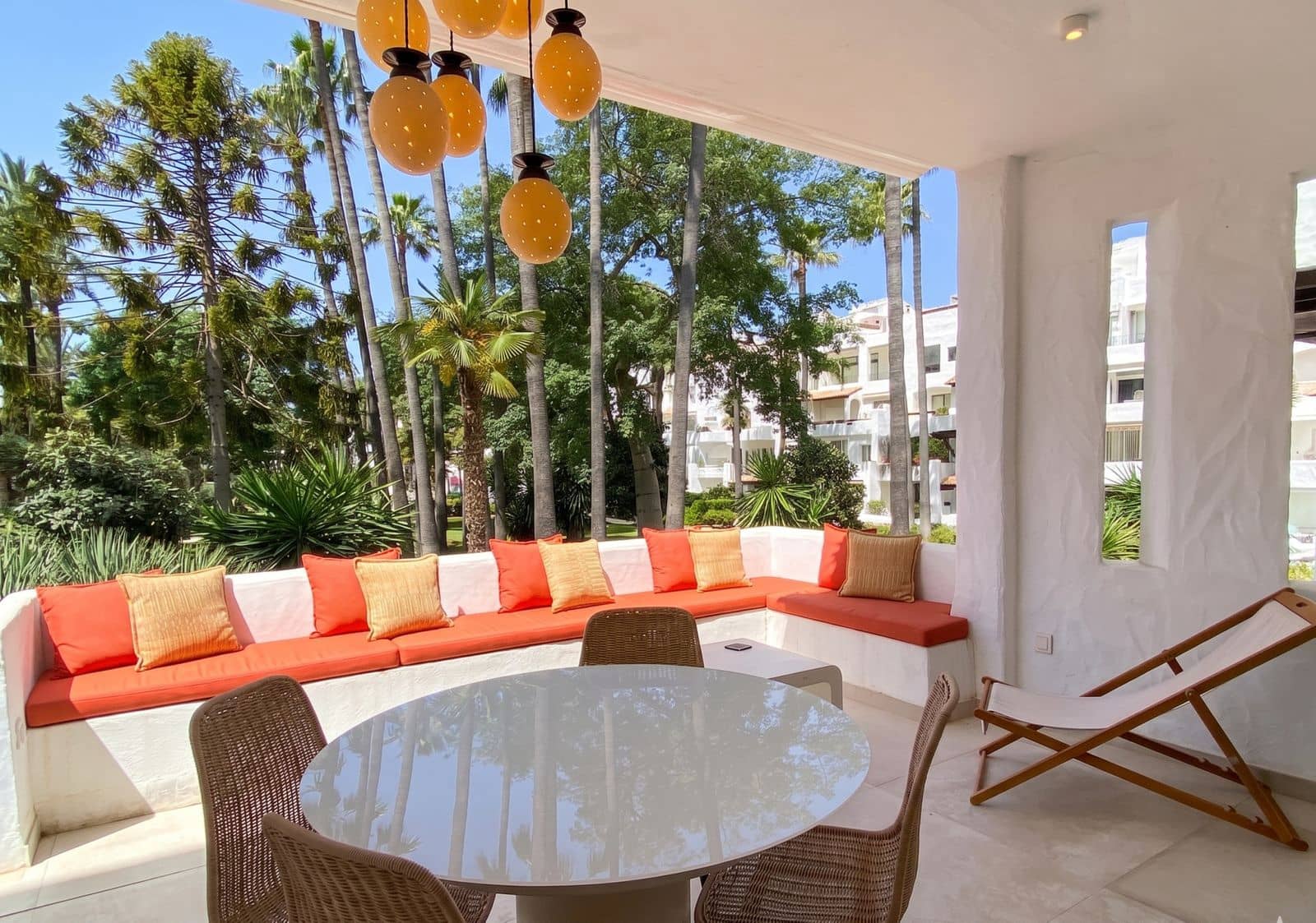 3 camera da letto Appartamento in vendita in Puerto Banus - 1.850.000 € (Rif: 9843548)