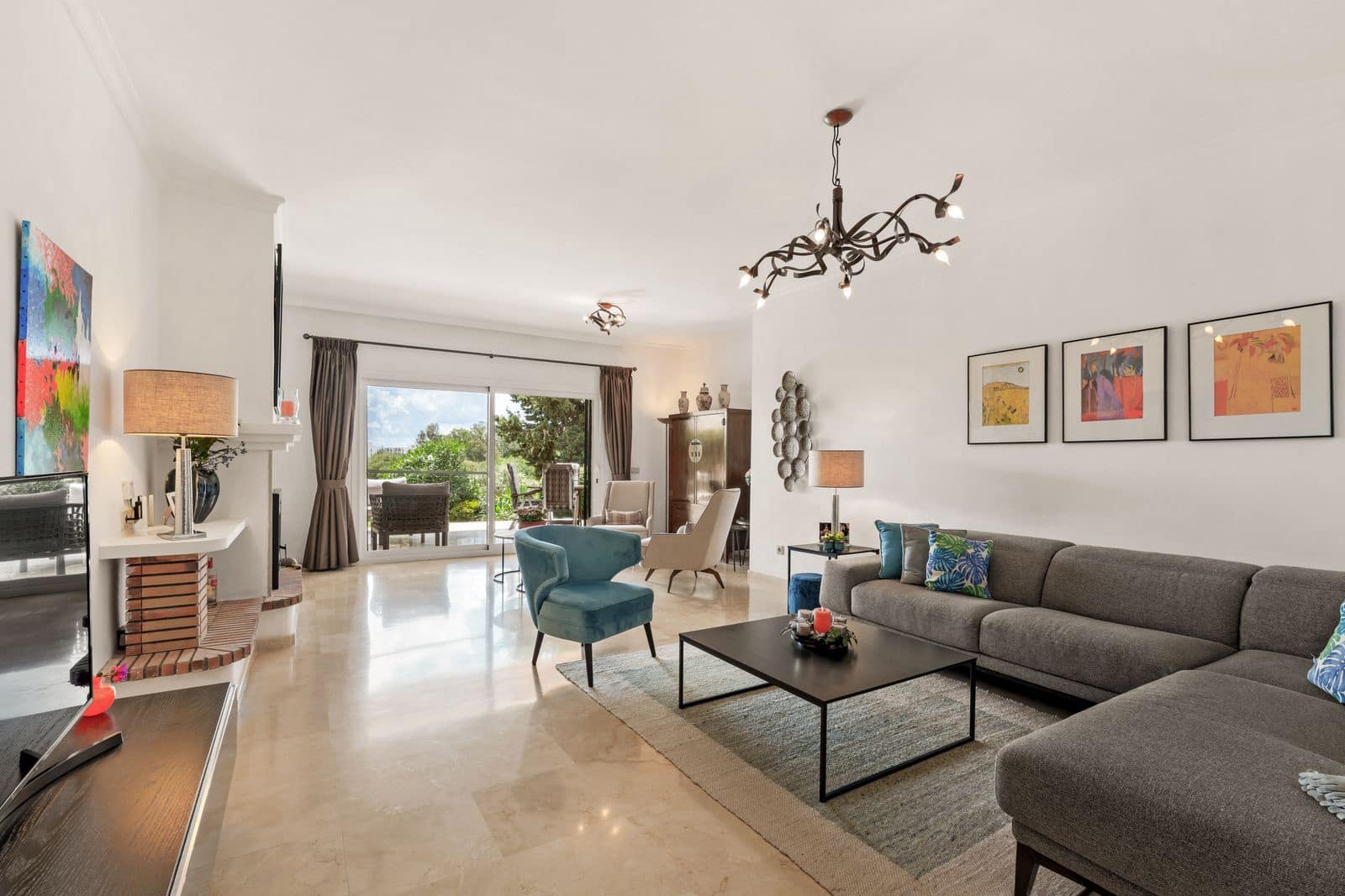 2 Zimmer Apartment zu verkaufen in Cancelada - 549.000 € (Ref: 9843550)