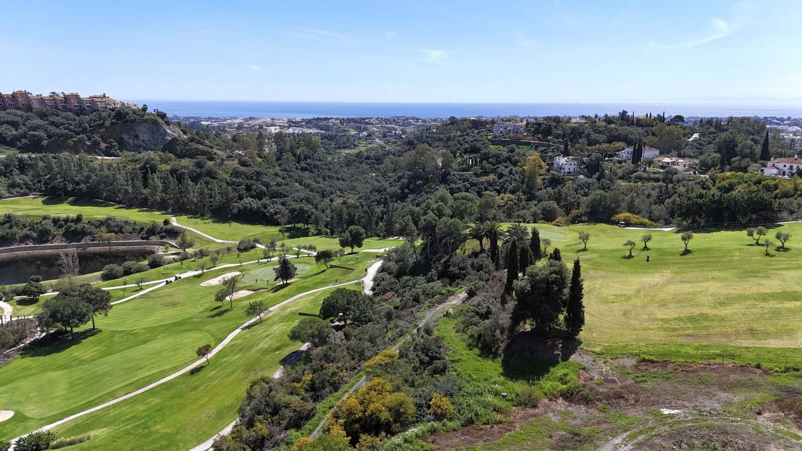 Undeveloped Land for sale in Los Arqueros - € 799,000 (Ref: 9843553)