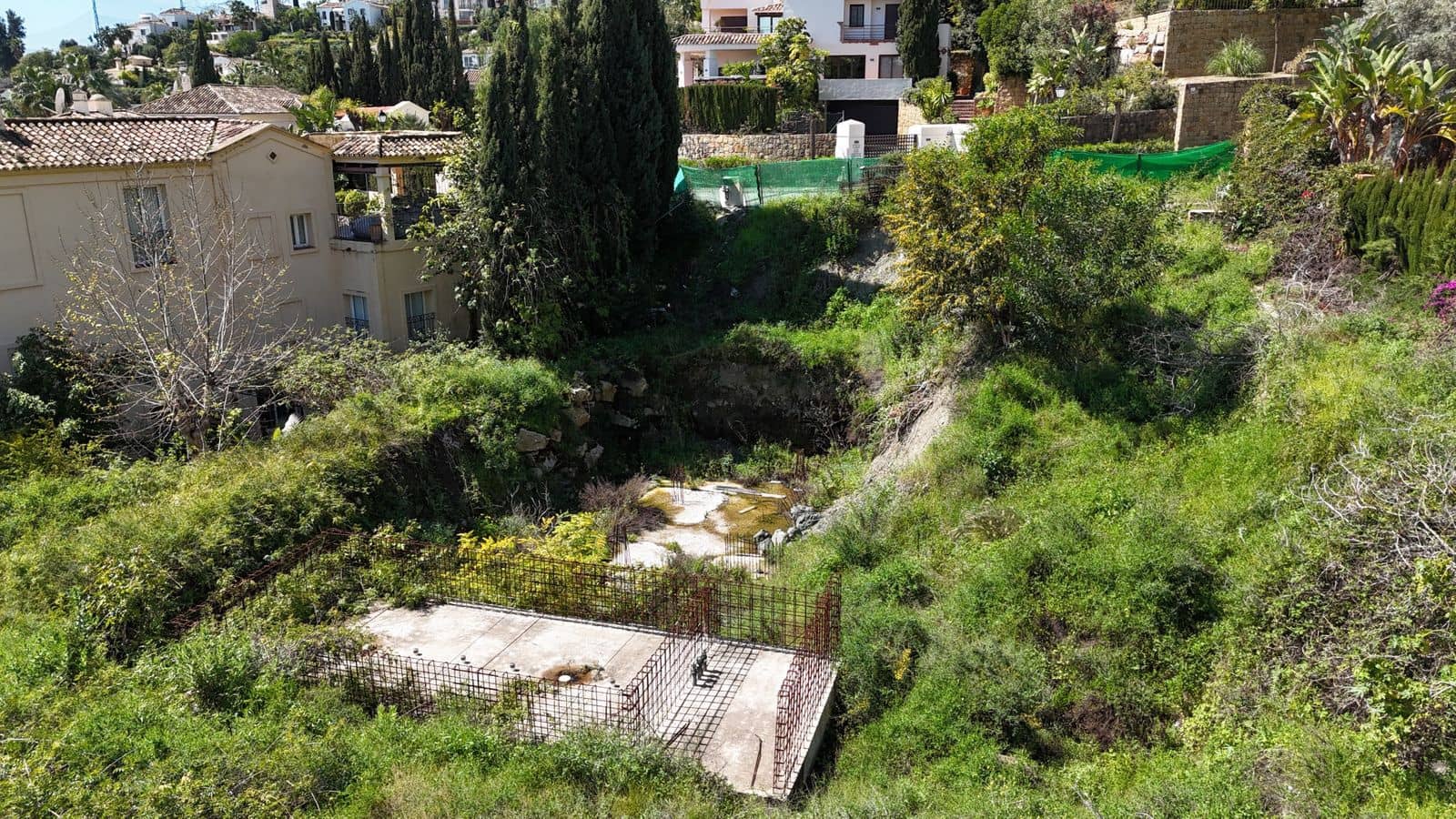Undeveloped Land for sale in Los Arqueros - € 799,000 (Ref: 9843553)