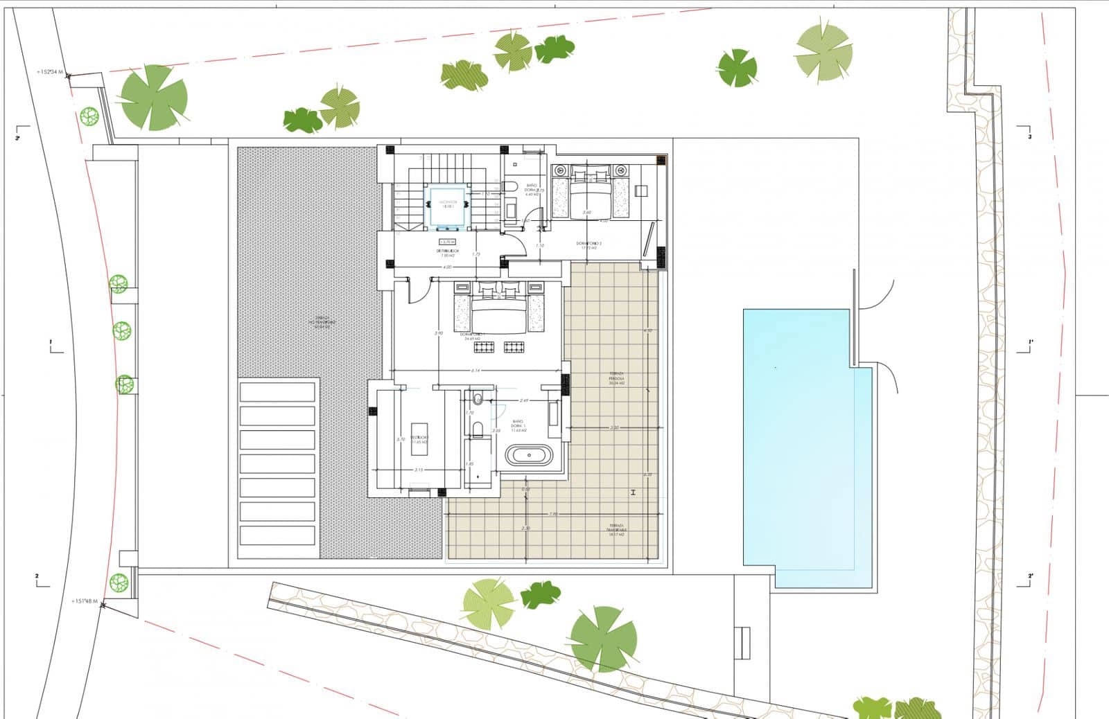 Undeveloped Land for sale in Los Arqueros - € 799,000 (Ref: 9843553)