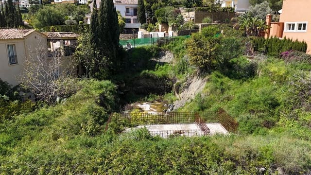 Terreno Non Edificato in vendita in Los Arqueros, Benahavís - 799.000 € (Rif: 9843553)
