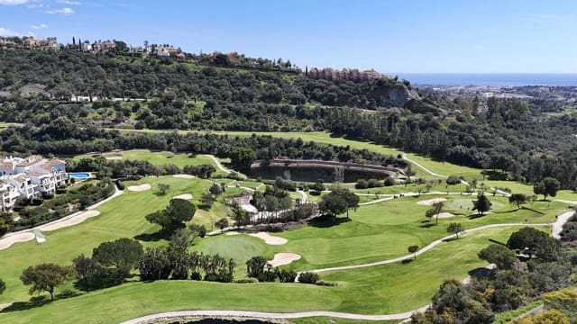 Terreno Non Edificato in vendita in Los Arqueros, Benahavís - 799.000 € (Rif: 9843553)