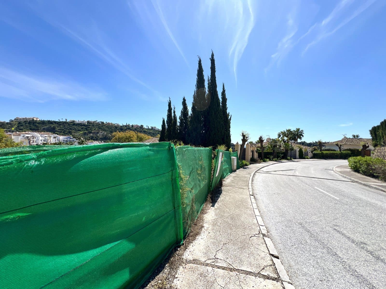 Undeveloped Land for sale in Los Arqueros - € 799,000 (Ref: 9843553)