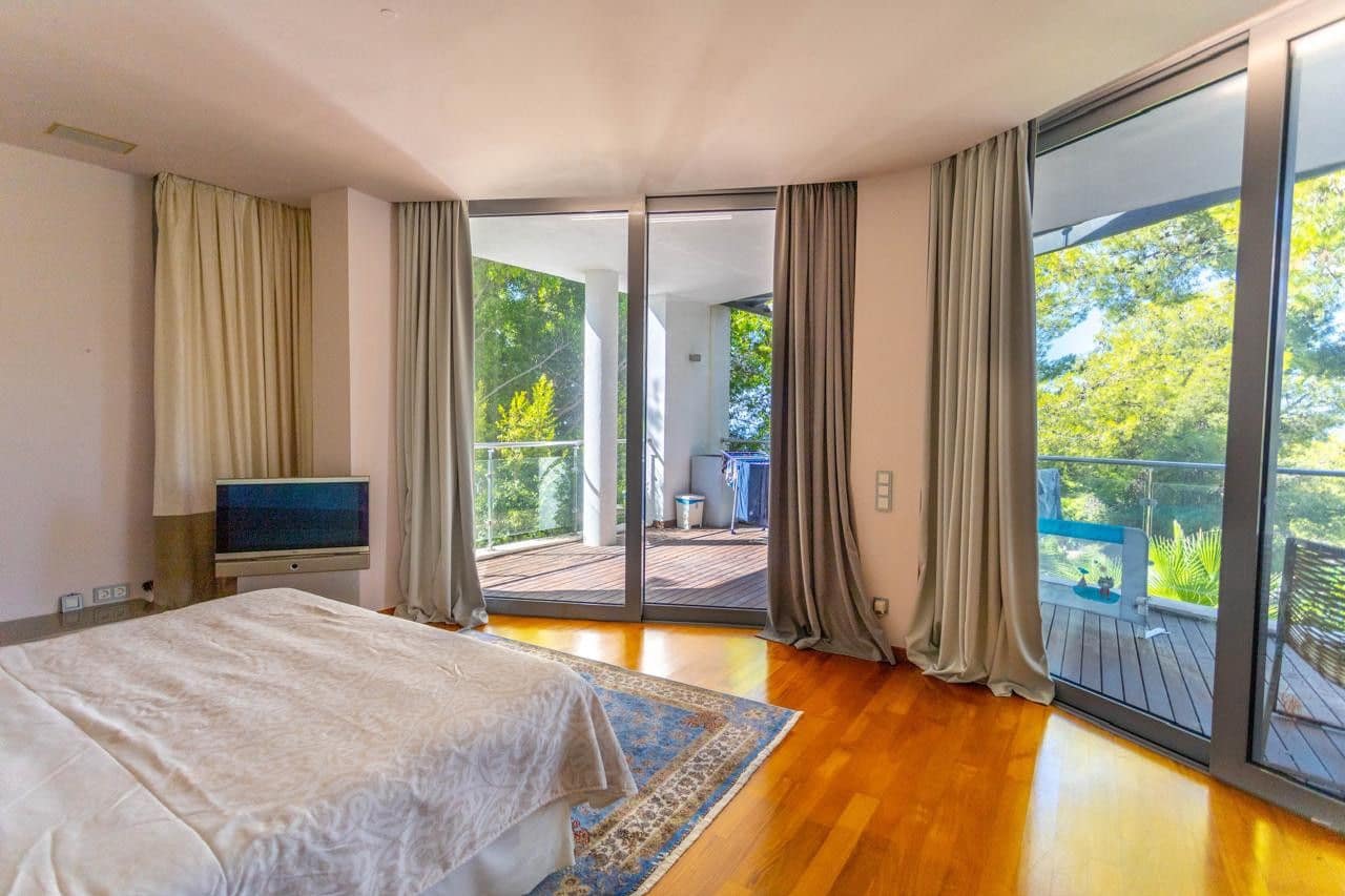 4 makuuhuone Paritalo myytävänä paikassa Golden Mile - 2 700 000 € (Ref: 9843557)
