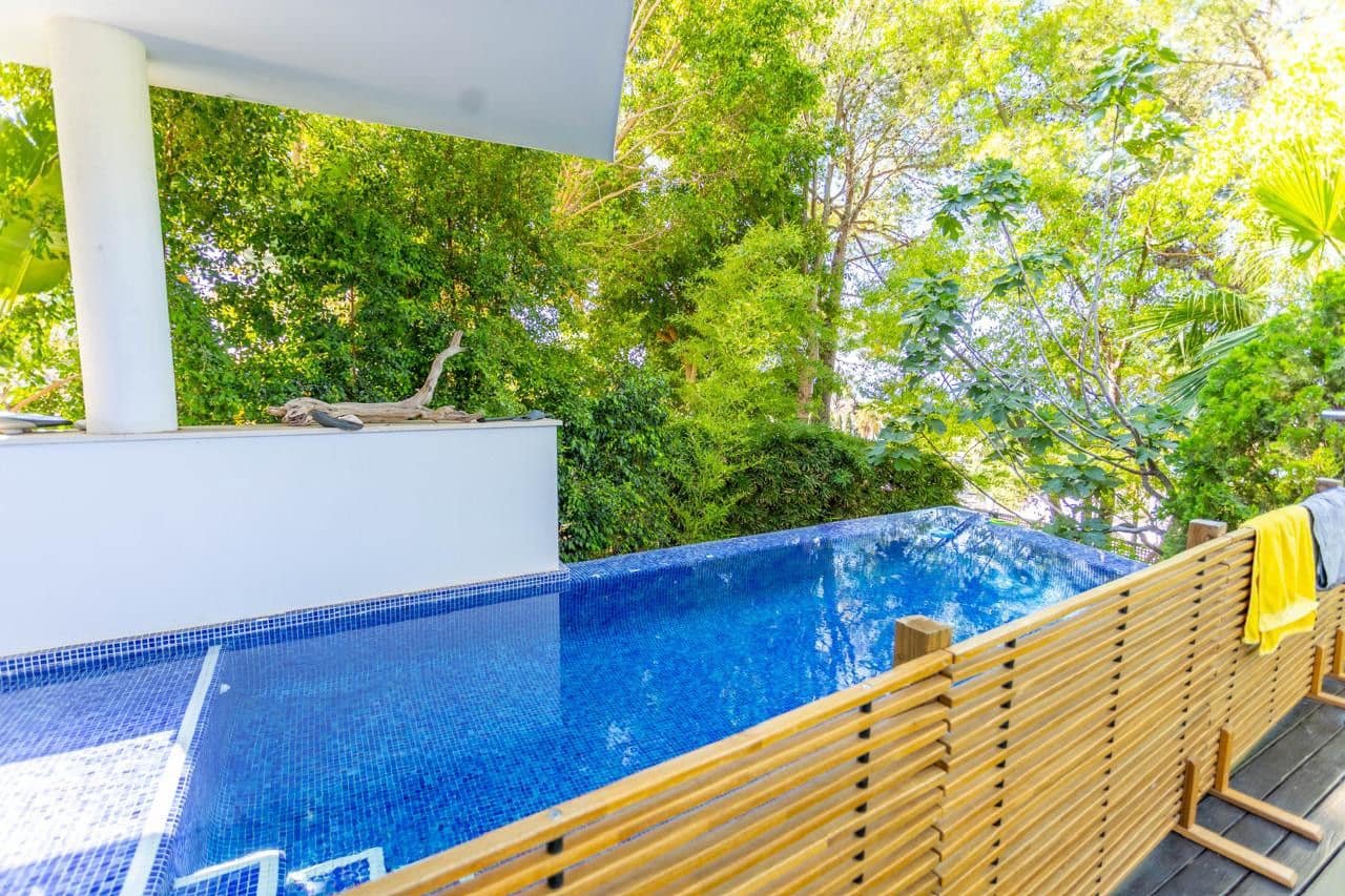 4 makuuhuone Paritalo myytävänä paikassa Golden Mile - 2 700 000 € (Ref: 9843557)
