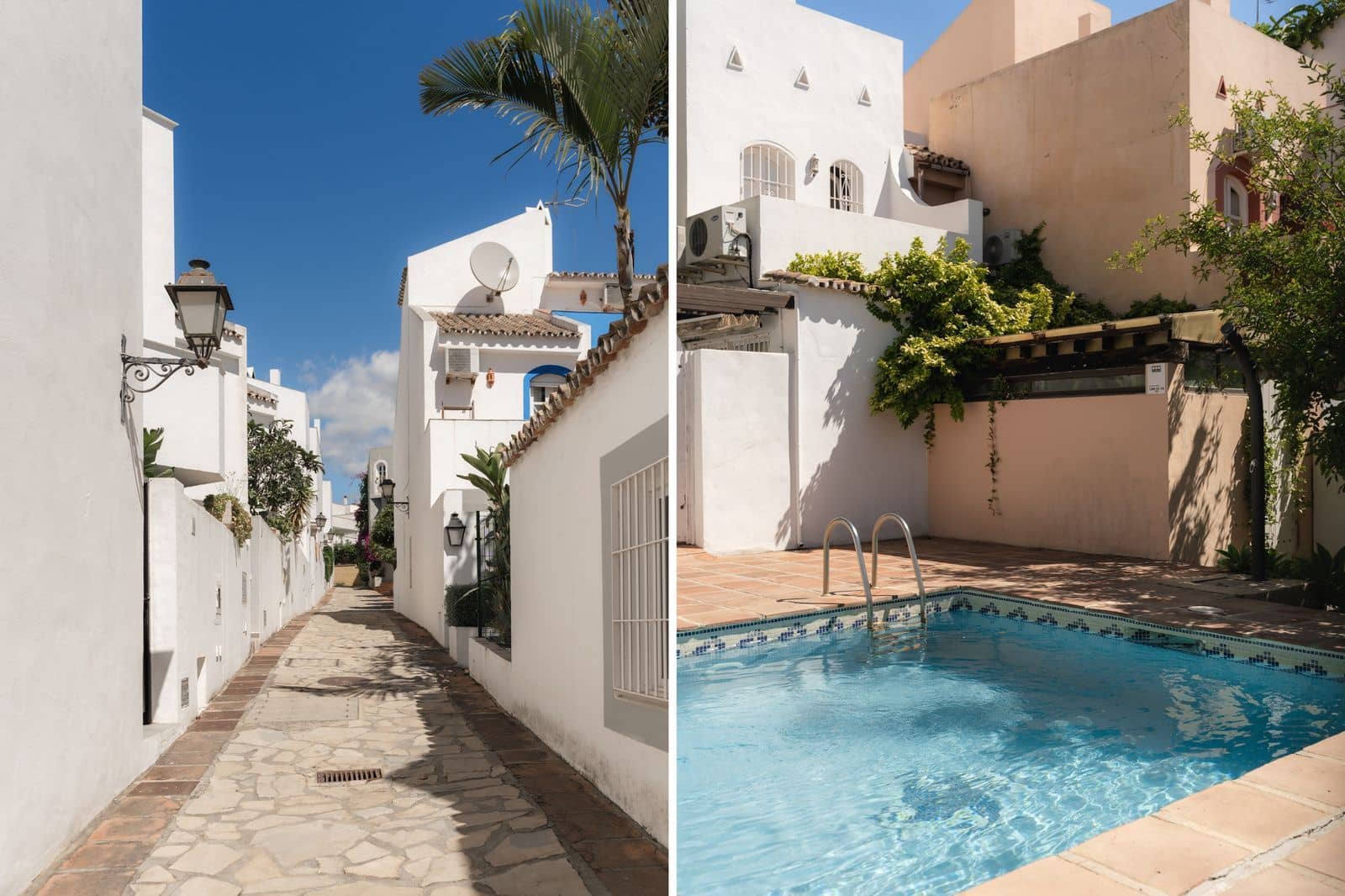 3 soveværelse Byhus til salg i Nueva Andalucia - € 495.000 (Ref: 9843558)