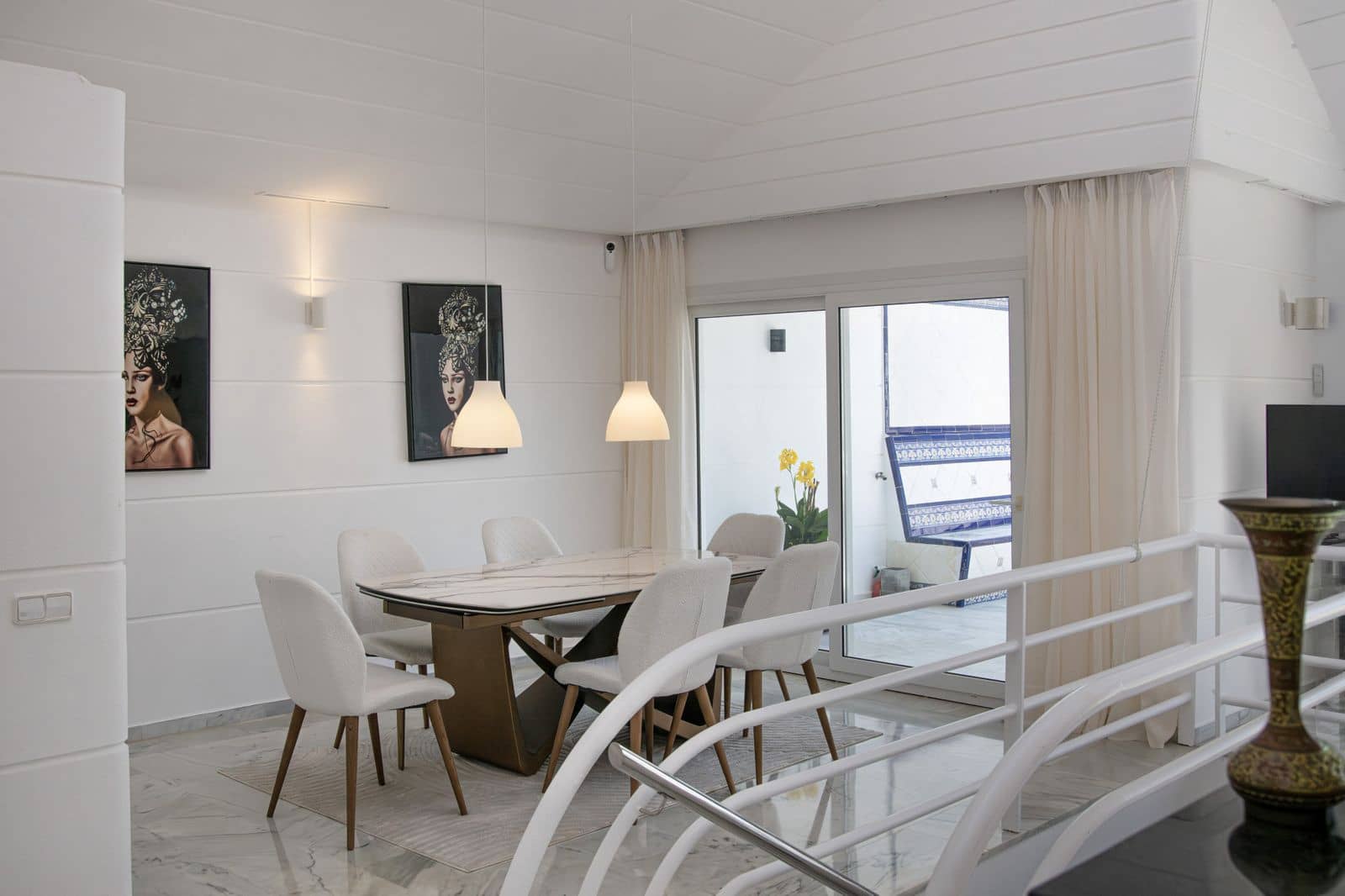 4 soveværelse Semi-Rækkehus til salg i Calahonda - € 749.000 (Ref: 9843559)