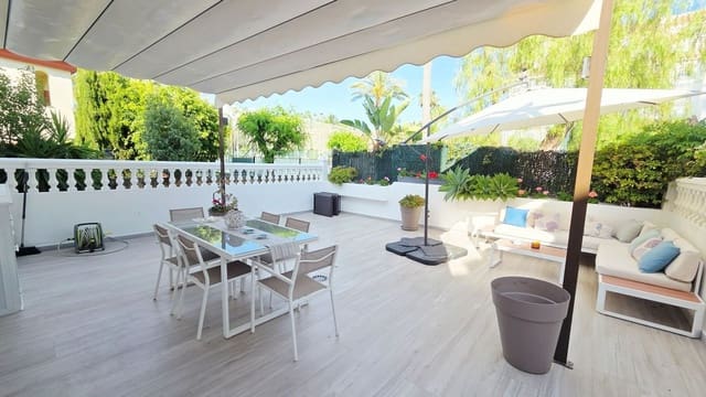 3 camera da letto Villetta Bifamiliare in vendita in Golden Mile, Marbella - 1.335.000 € (Rif: 9843562)