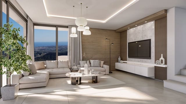 4 sovrum Villa till salu i La Quinta, Benahavís - 4 881 514 € (Ref: 9843566)