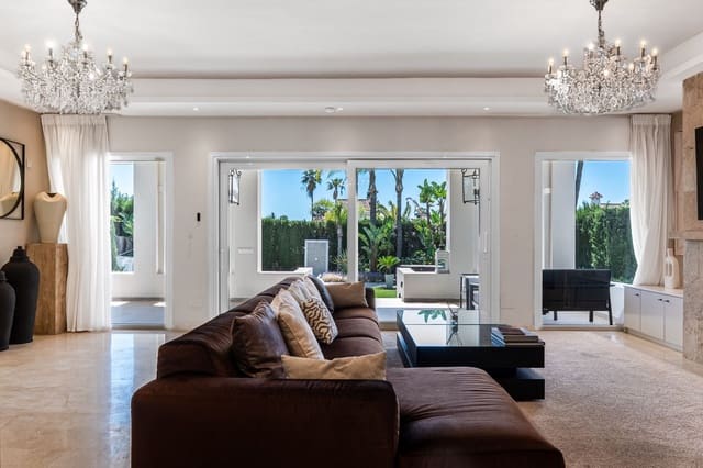 6 quarto Moradia para venda em Nueva Andalucia, Marbella - 4 250 000 € (Ref: 9843567)