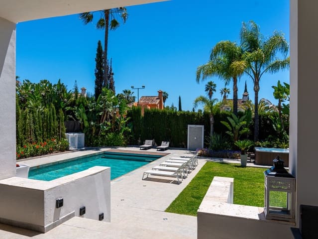 6 quarto Moradia para venda em Nueva Andalucia, Marbella - 4 250 000 € (Ref: 9843567)