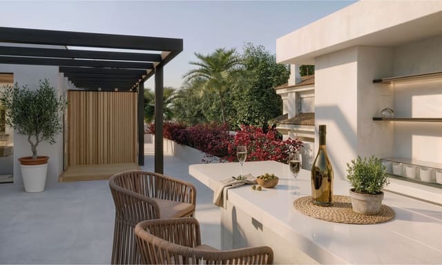 4 soveværelse Villa til salg i Guadalmina Alta, Marbella - € 2.750.000 (Ref: 9843585)