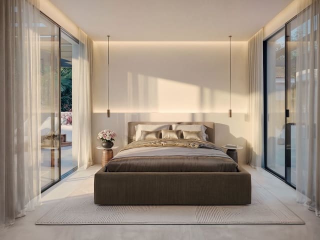 4 soveværelse Villa til salg i Guadalmina Alta, Marbella - € 2.750.000 (Ref: 9843585)