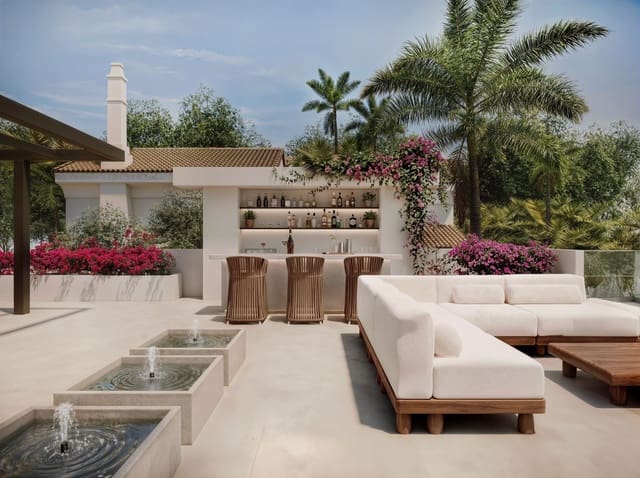 4 soveværelse Villa til salg i Guadalmina Alta, Marbella - € 2.750.000 (Ref: 9843585)