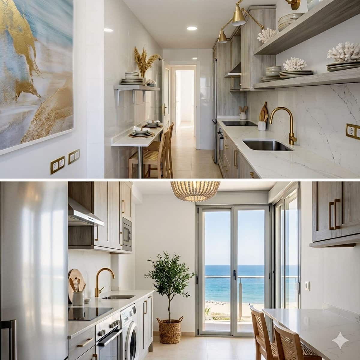 3 soveværelse Penthouse til salg i Manilva - € 310.000 (Ref: 9843587)