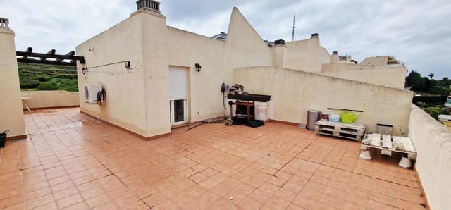 3 soveværelse Penthouse til salg i Manilva - € 310.000 (Ref: 9843587)