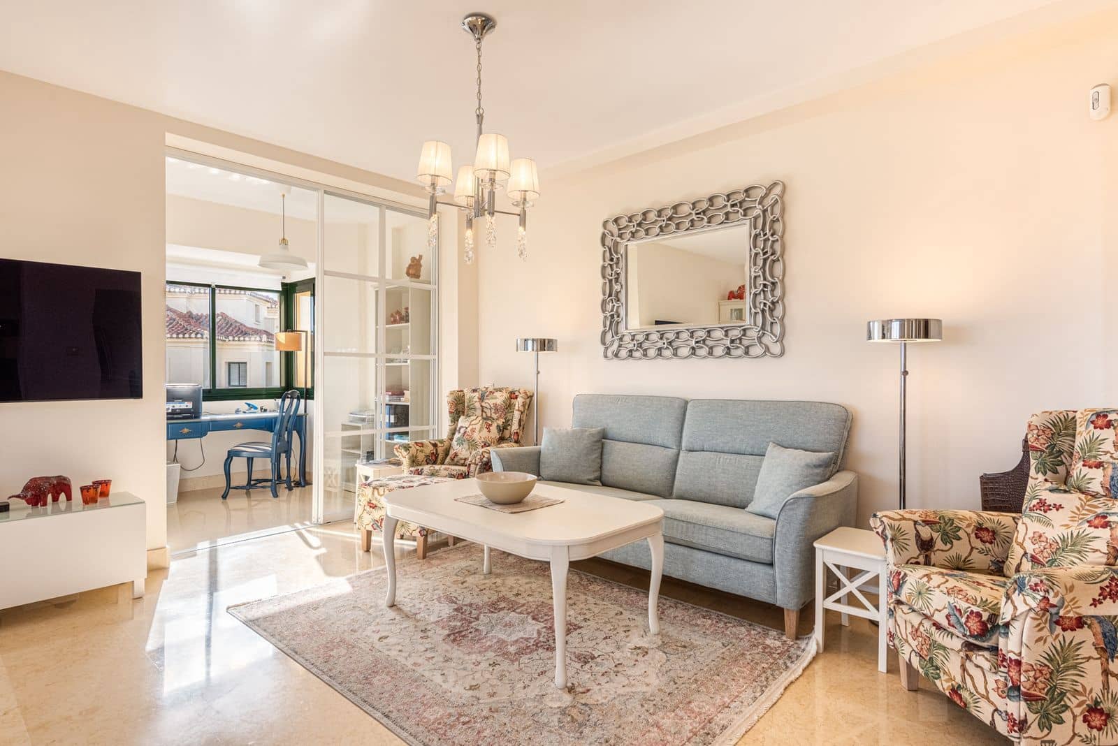 3 makuuhuone Kattohuoneisto myytävänä paikassa Benahavis - 1 295 000 € (Ref: 9843591)