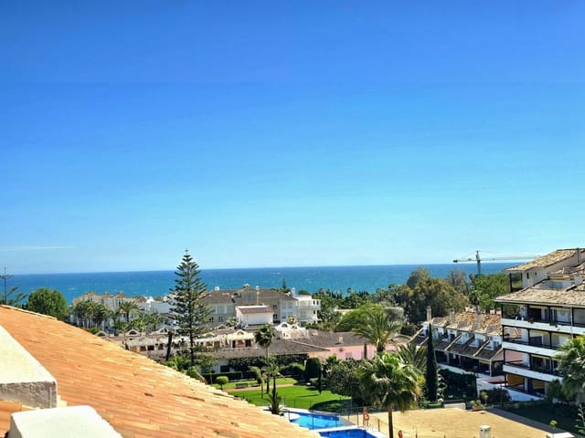 1 soveværelse Penthouse til salg i Golden Mile, Marbella - € 350.000 (Ref: 9843593)