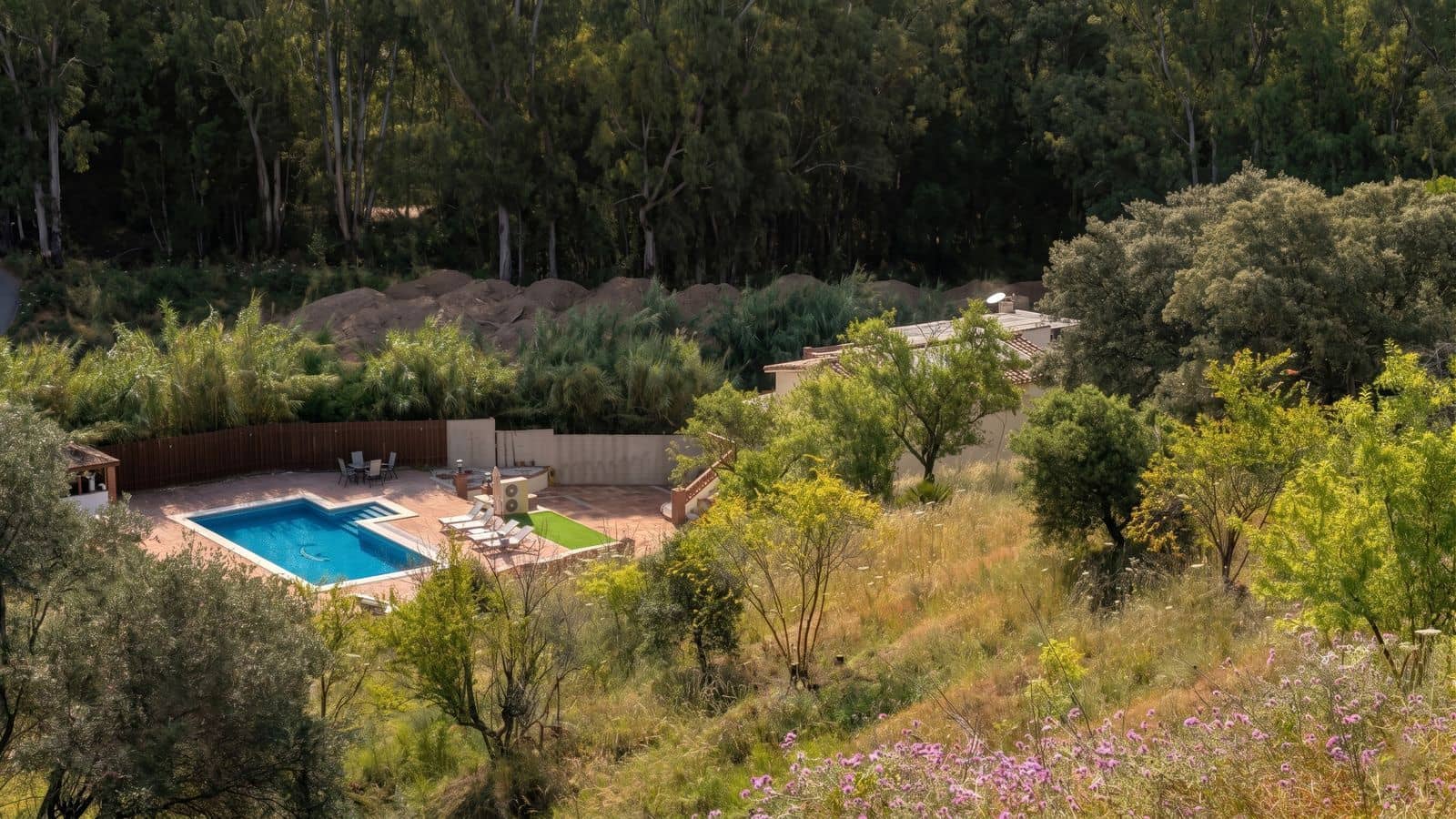 4 soveværelse Finca/Landehus til salg i La Cala de Mijas - € 750.000 (Ref: 9843595)