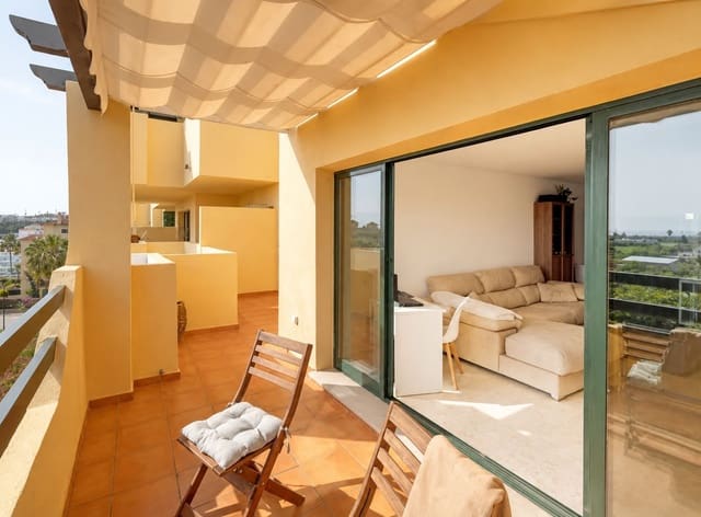 3 soverom Penthouse til salgs i Selwo, Estepona - € 530 000 (Ref: 9843596)