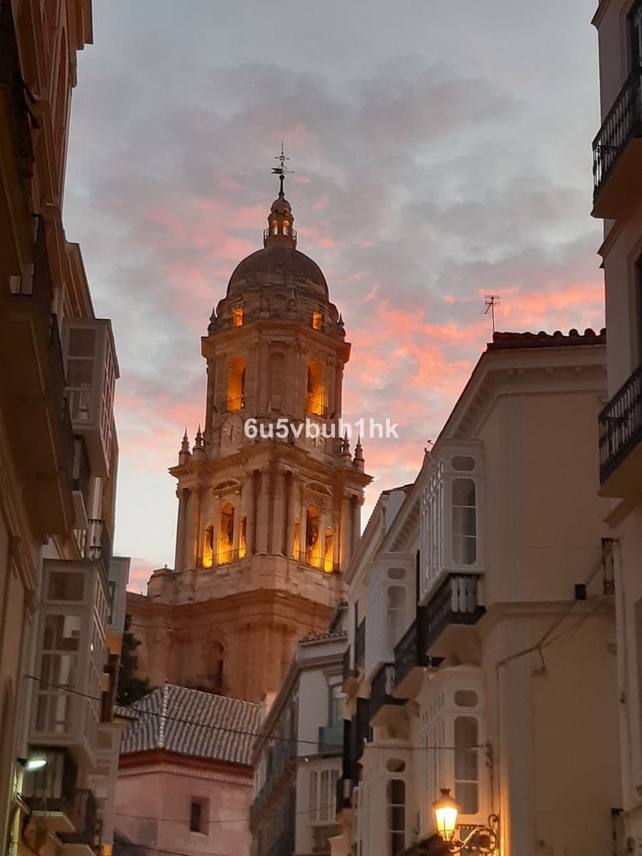 Restaurant/Bar til salg i Malaga by - € 1.600.000 (Ref: 9843598)