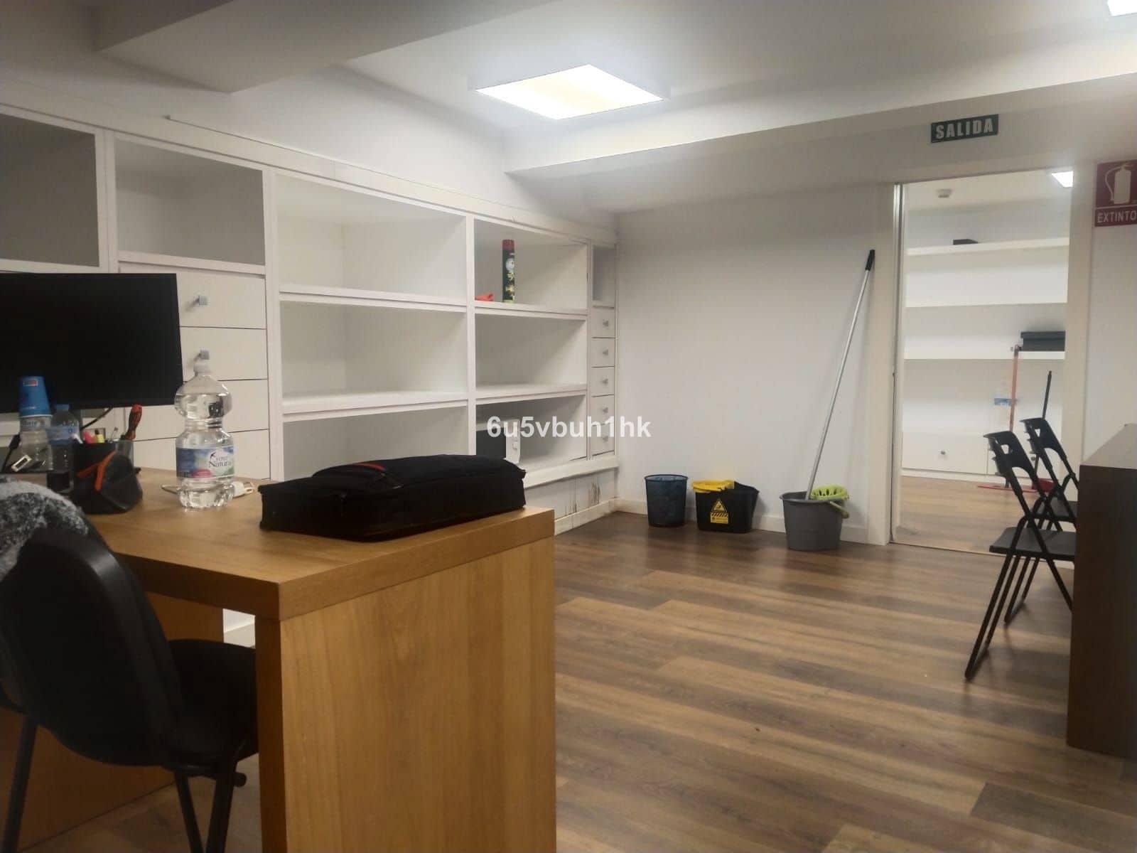 Restaurant/Bar til salg i Malaga by - € 1.600.000 (Ref: 9843598)