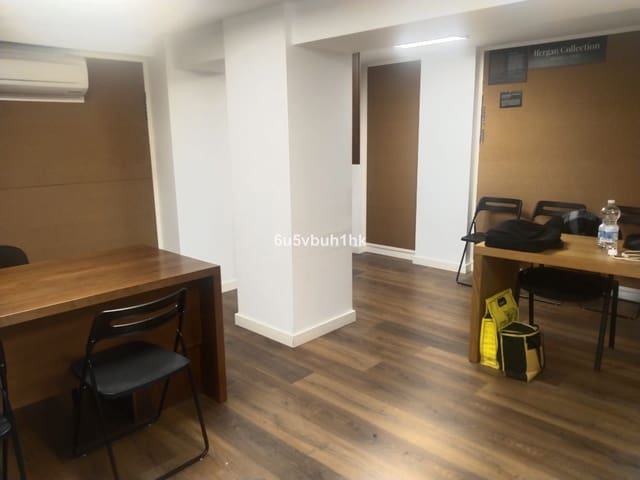 Restaurant/Bar til salg i Centro, Málaga by - € 1.600.000 (Ref: 9843598)