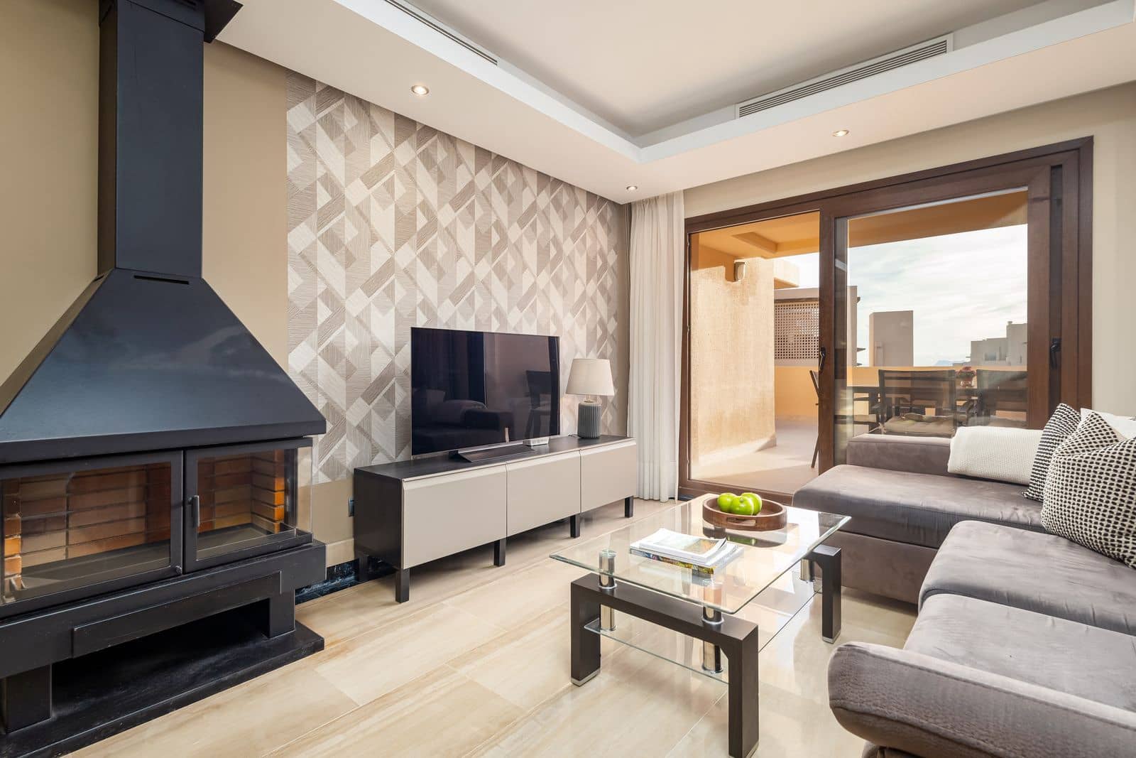4 soverom Penthouse til salgs i Estepona - € 950 000 (Ref: 9843599)