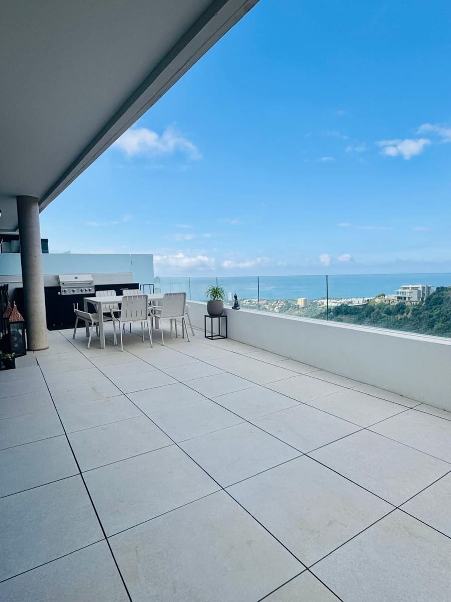 3 soverom Penthouse til salgs i Marbella - € 1 350 000 (Ref: 9843600)
